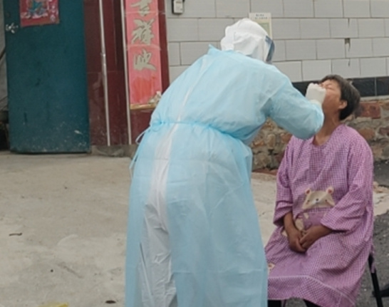 做于细 严于成 平谷区熊儿寨乡“包户管家”实现疫情防控精准摸排