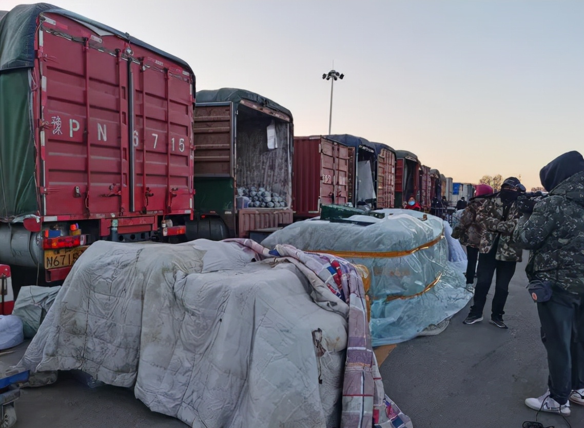 创城进行时 | 实力派冷空气登场，丰台区各部门多措并举积极应对！