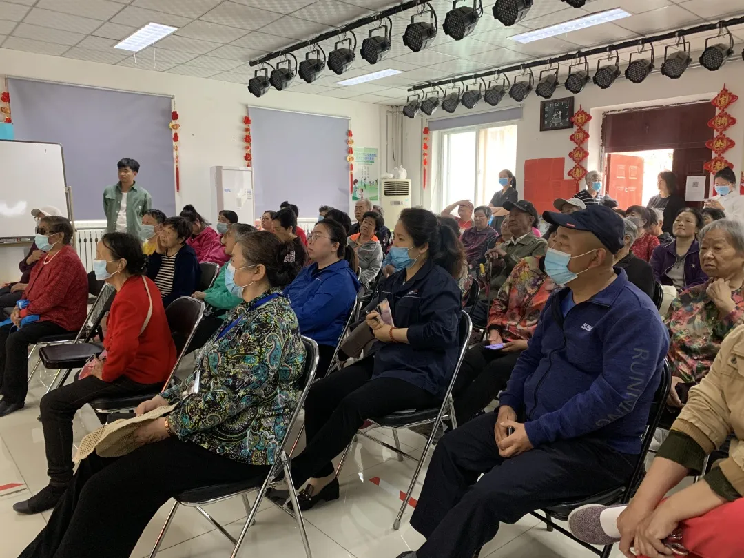 助您安居！小区来了普法宣传服务队