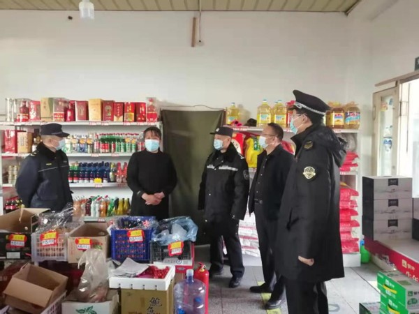 密云区北庄镇抓紧抓实元宵节烟花爆竹禁放工作