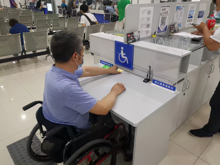 “无障碍”更有爱！这样的东城温情暖暖