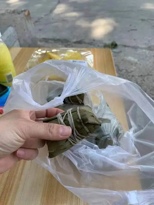 这些瞬间，记录了北京警察的端午节