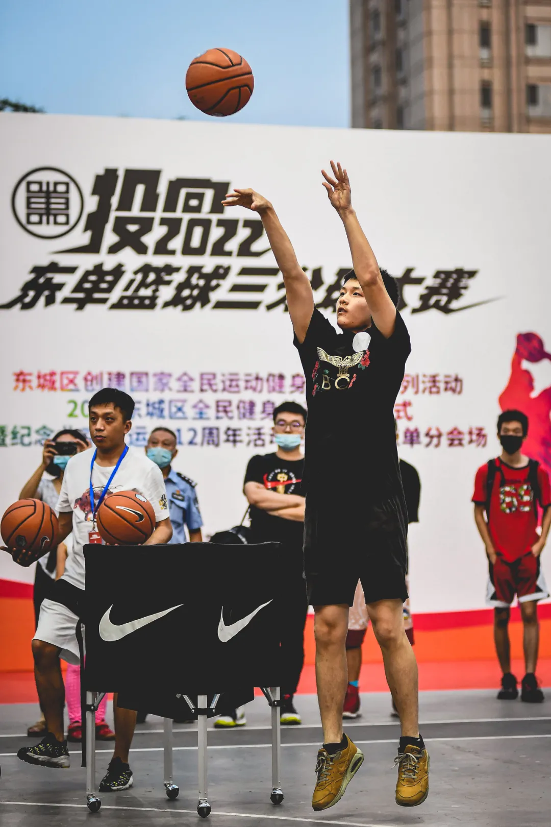 动动动起来！2020年东城区全民健身体育节开启