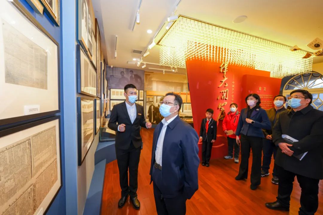 铸时代之魂，扬首善正气！东城区模范榜样座谈会在北大二院旧址召开