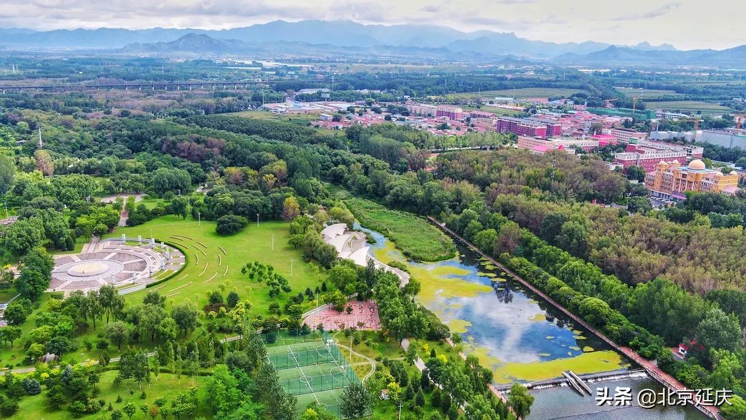 延庆：从这里阔步向未来