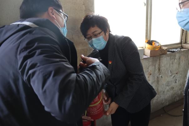 密云区河南寨镇：走访企业问所需 提升服务促发展