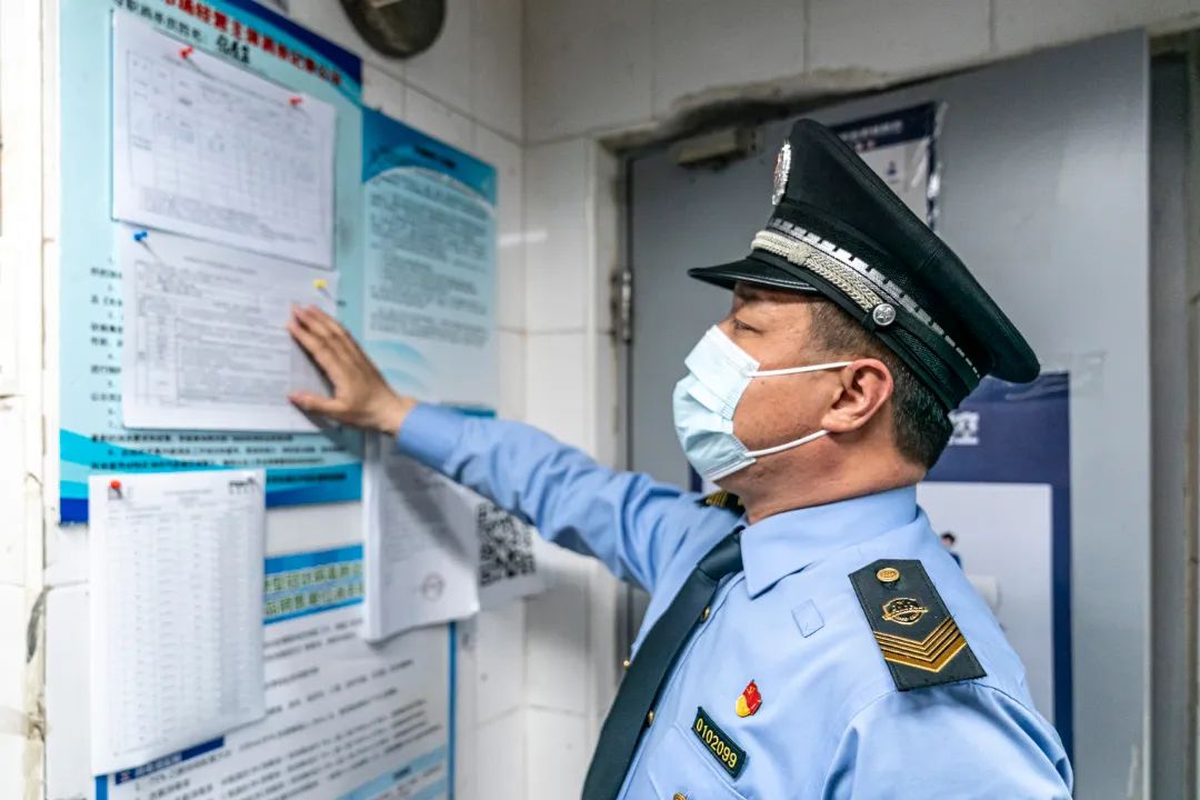 严格把控，农贸市场安全严防严查