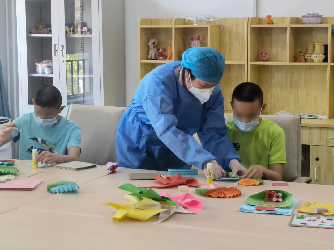 顺义区儿童福利院：用“爱”守护儿童健康