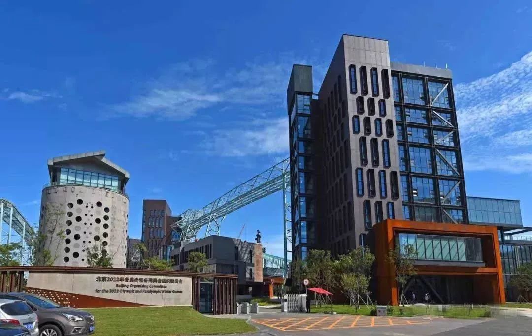 记录石景山七年冬奥足迹！献给每一个奋斗的你～