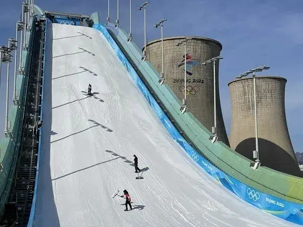 北京冬奥会闭幕 石景山交出精彩纷呈答卷