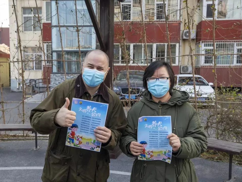 创城进行时丨扮靓家园、助力冬奥……丰台区各街镇开展新时代文明实践活动