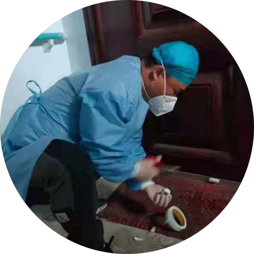 社区工作者“战疫”纪事