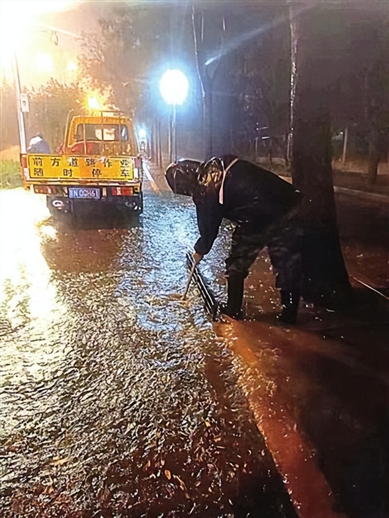 严格落实防汛责任形成强大防汛工作合力——海淀区积极做好各项准备工作确保安全度汛