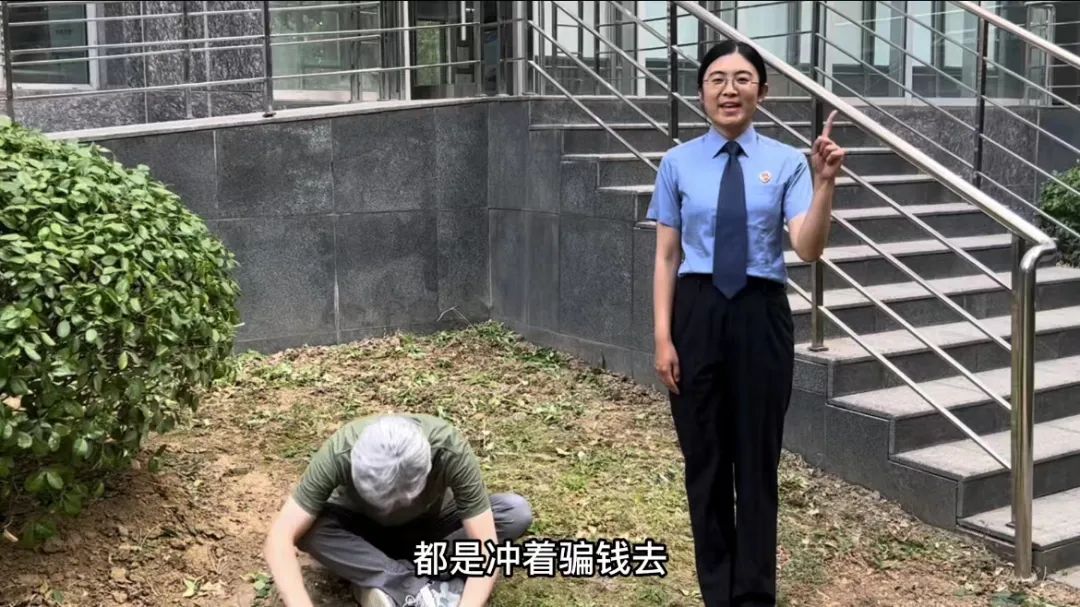 守护夕阳红，昌检来“上分”