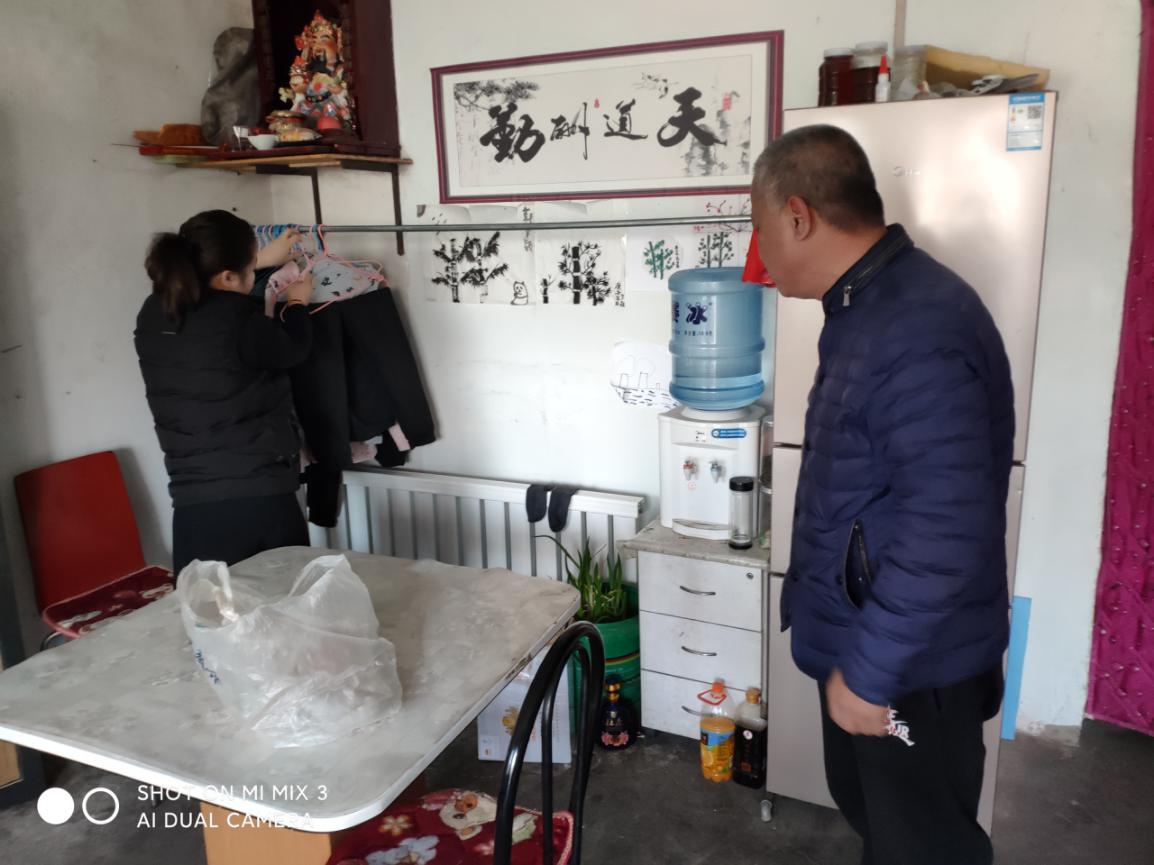 密云区太师屯镇对节前各项安全生产工作进行再部署再落实