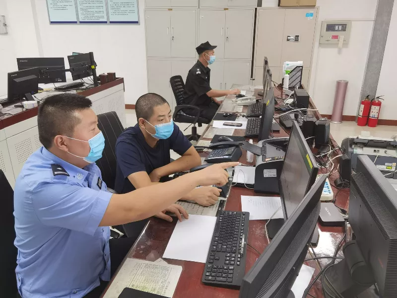 精准打击，京城派出所里有个聪明的“大脑”