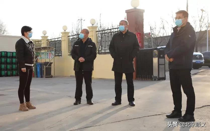 【创城有我】树牢“新城最优，全市前列”的争先意识，顺义各部门、各单位、各属地创城见行动~