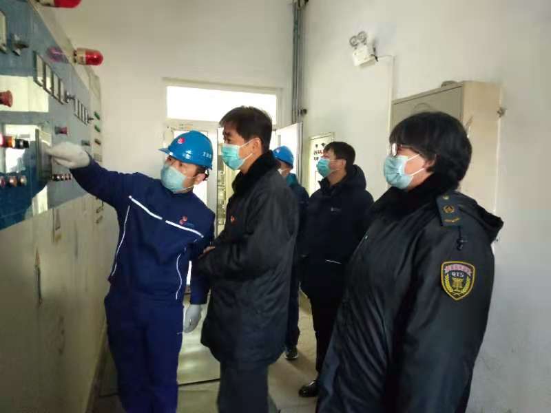 密云区市场监管局组织天然气加气站开展应急演练 筑牢安全防护墙