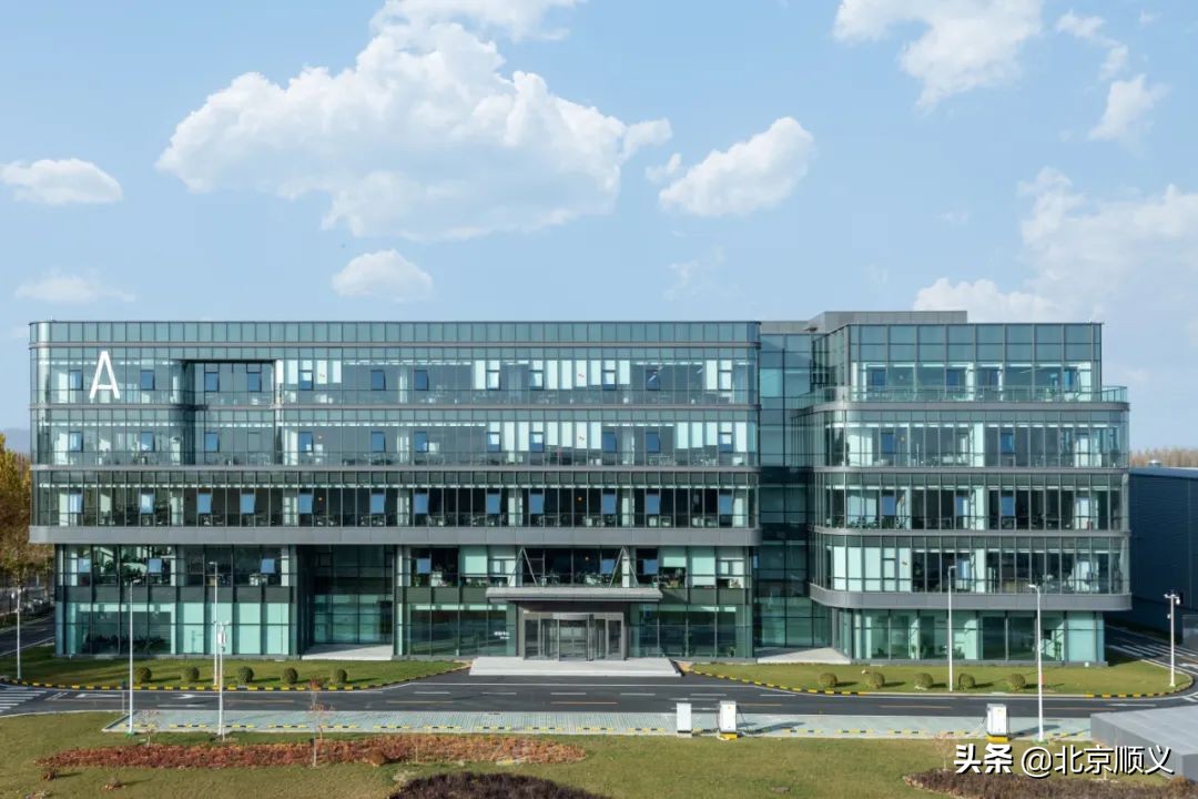 【第三次创业】向“高”而攀，向“优”而行，中关村顺义园一季度财税收入“亮眼开局”！