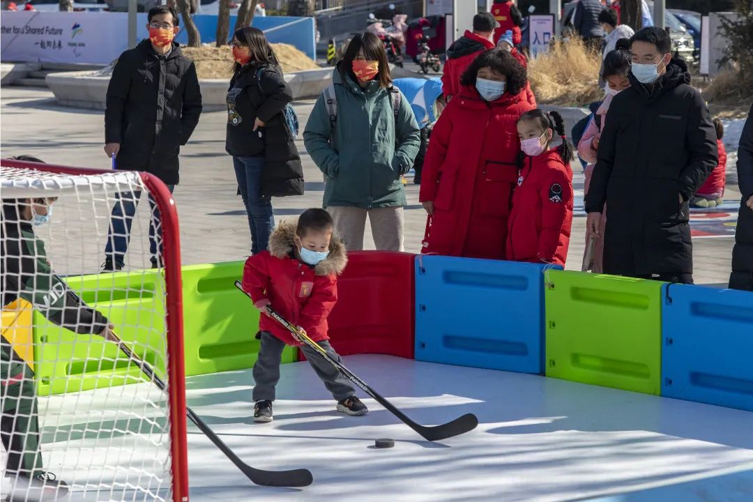 震撼！一起回顾双奥石景山的这些闪耀时刻……