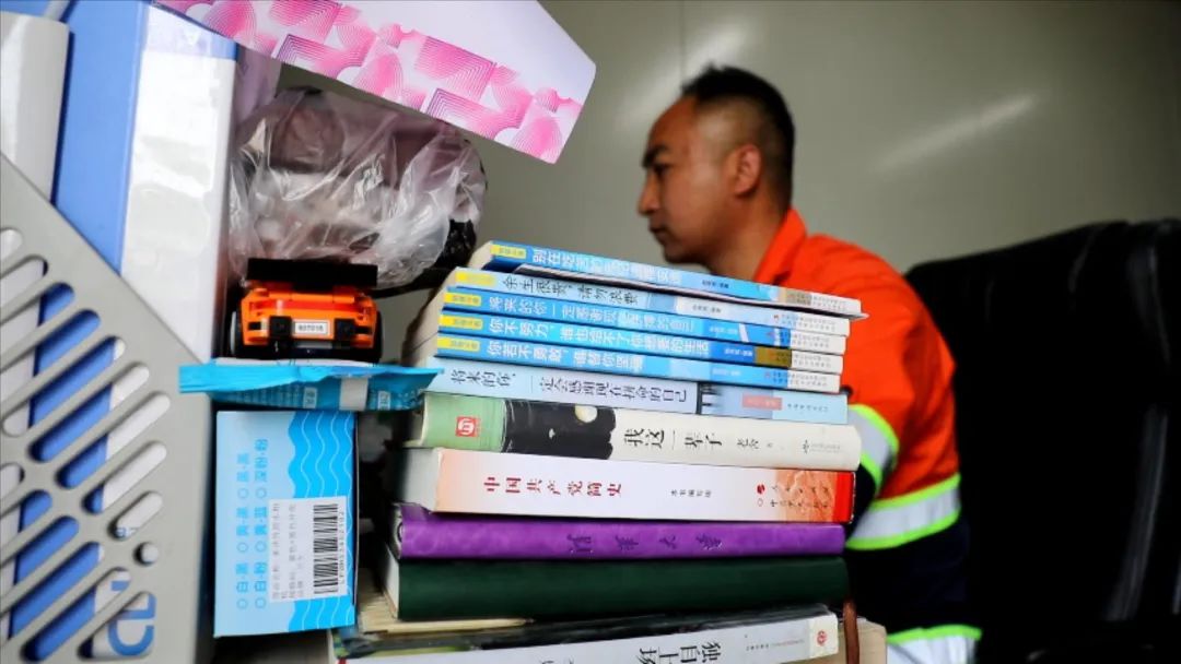 致敬海淀劳动者 | 爱岗敬业 奉献环卫——王进吉