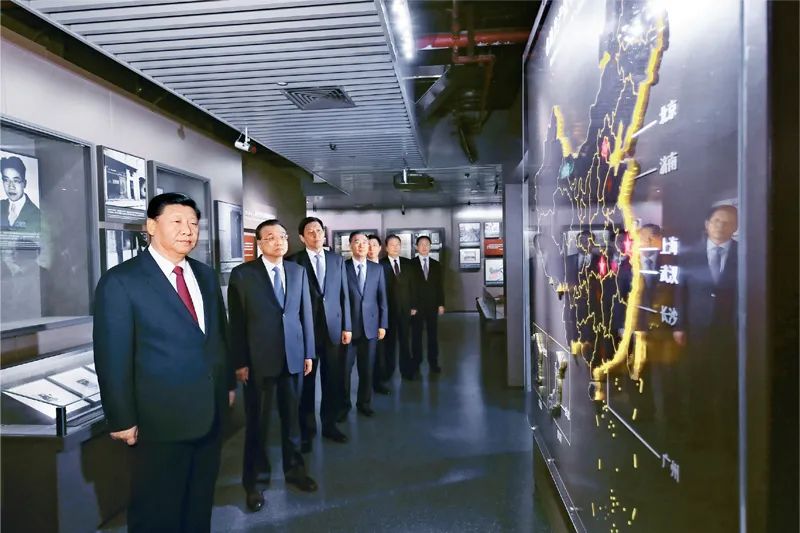 关于党的性质宗旨，快来学习总书记这些重要论述——