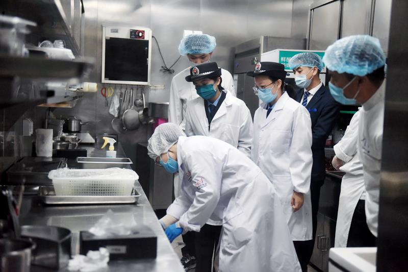 丰台区多措并举绽光彩 餐饮品质提升添高分