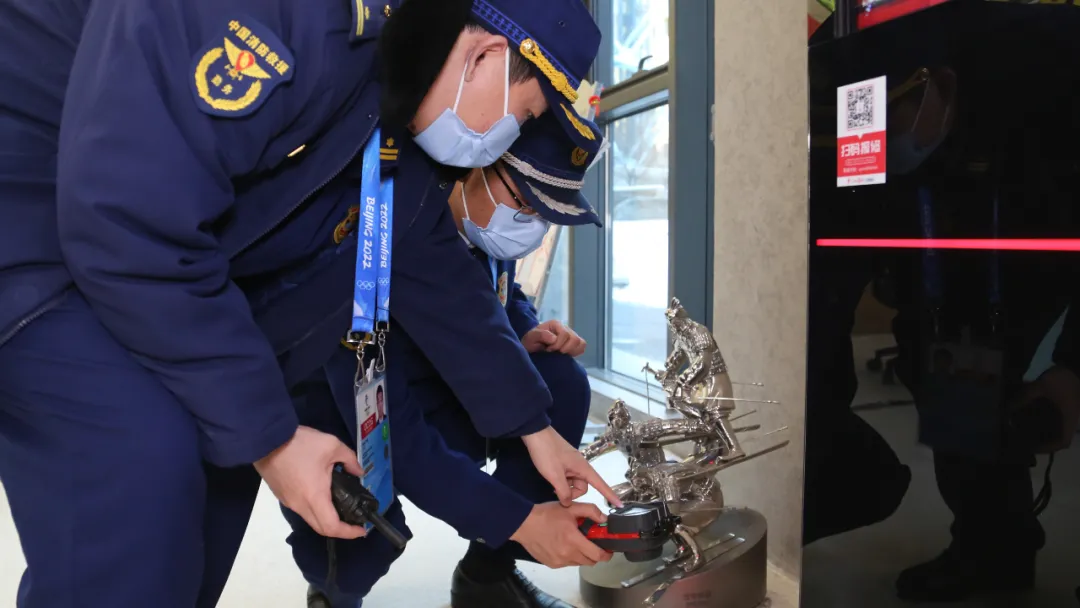 冬奥会背后，石景山那些籍籍无名的“消防人”