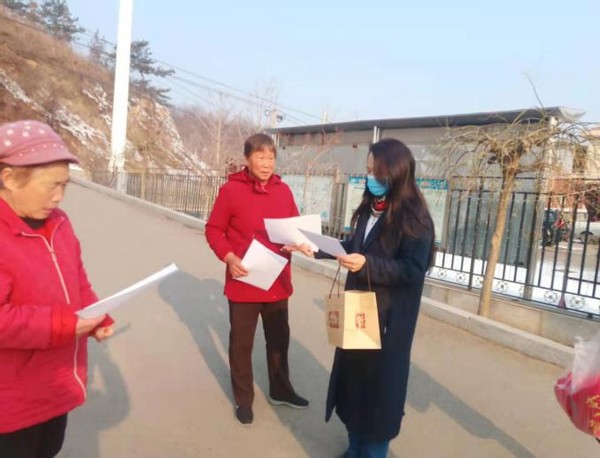 密云区北庄镇抓紧抓实元宵节烟花爆竹禁放工作