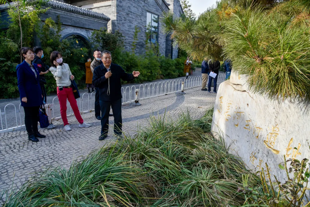 领略大运河历史文化，感受老胡同居民的新生活