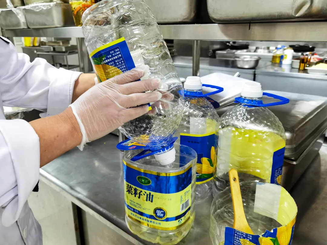 下降了40%和60%！东城区机关生活垃圾减量效果显著