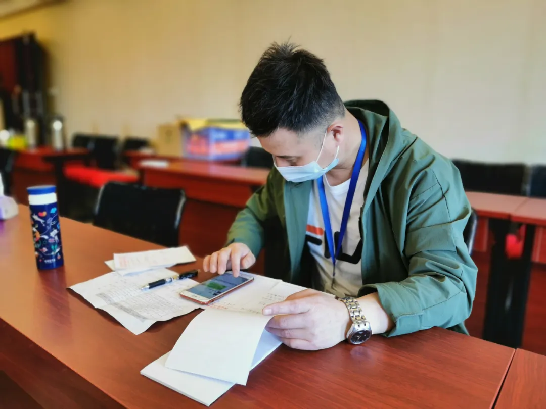 “疫”线讲述：“爱心大使”用心温暖服务对象