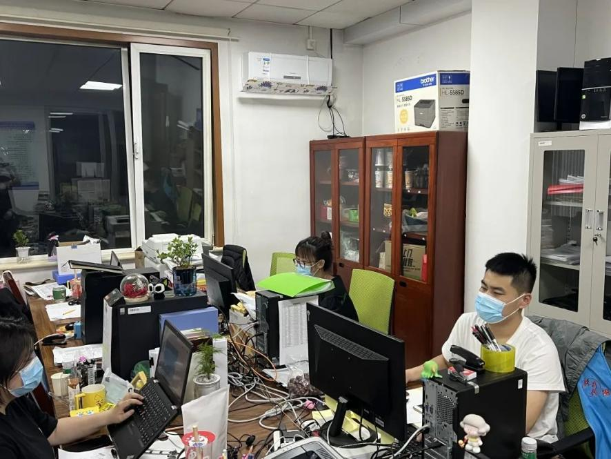 顺义区各镇街大数据工作专班当好“数据先锋”，筑牢“数据防线”！