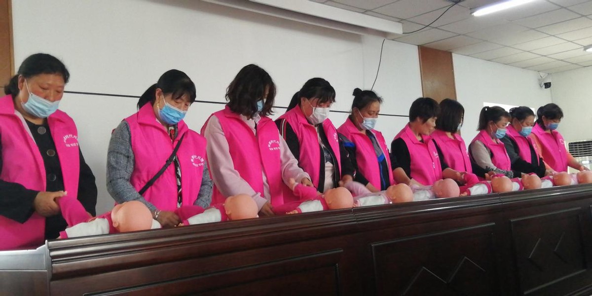 “我为群众办实事”密云区太师屯镇举办职业技能免费培训班