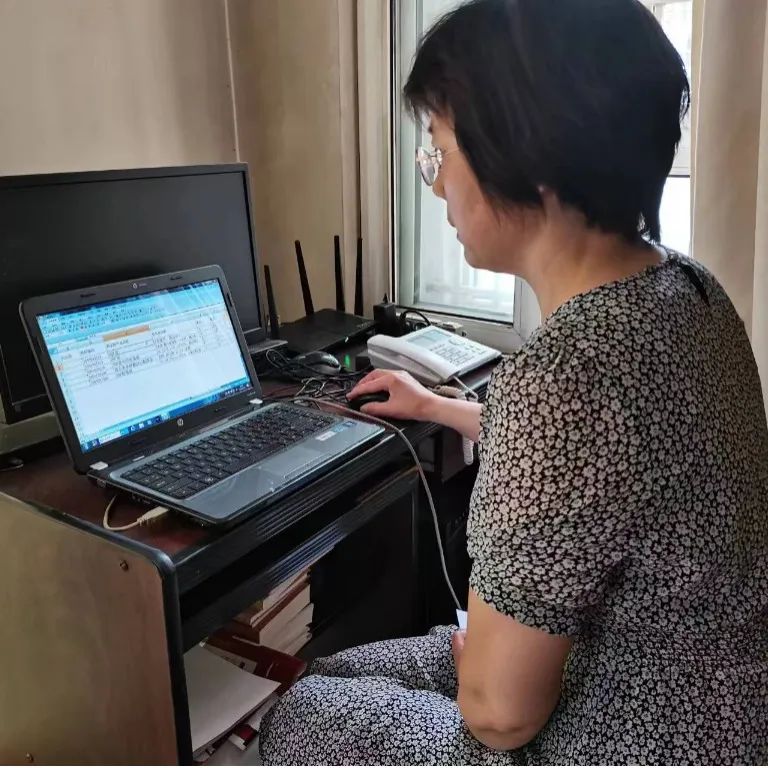 疫情防控“不松懈” 检务保障“不停歇”