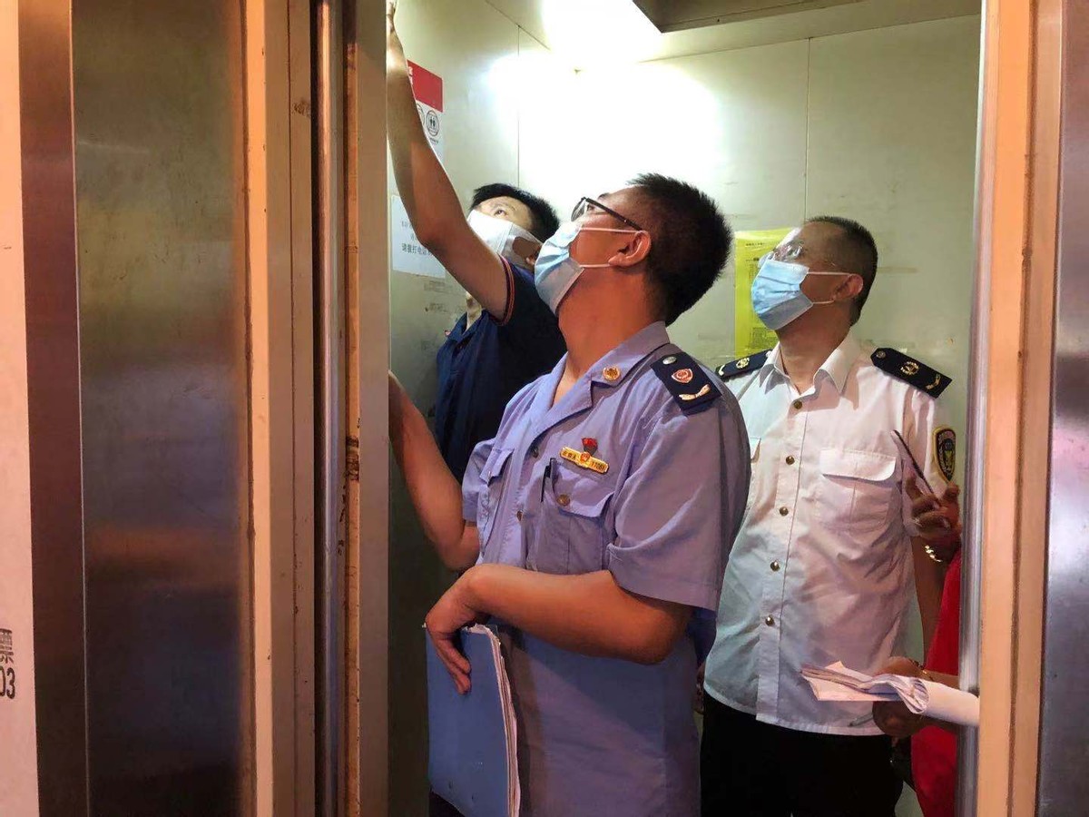 密云区市场监督管理局全力守护节日期间特种设备安全运行