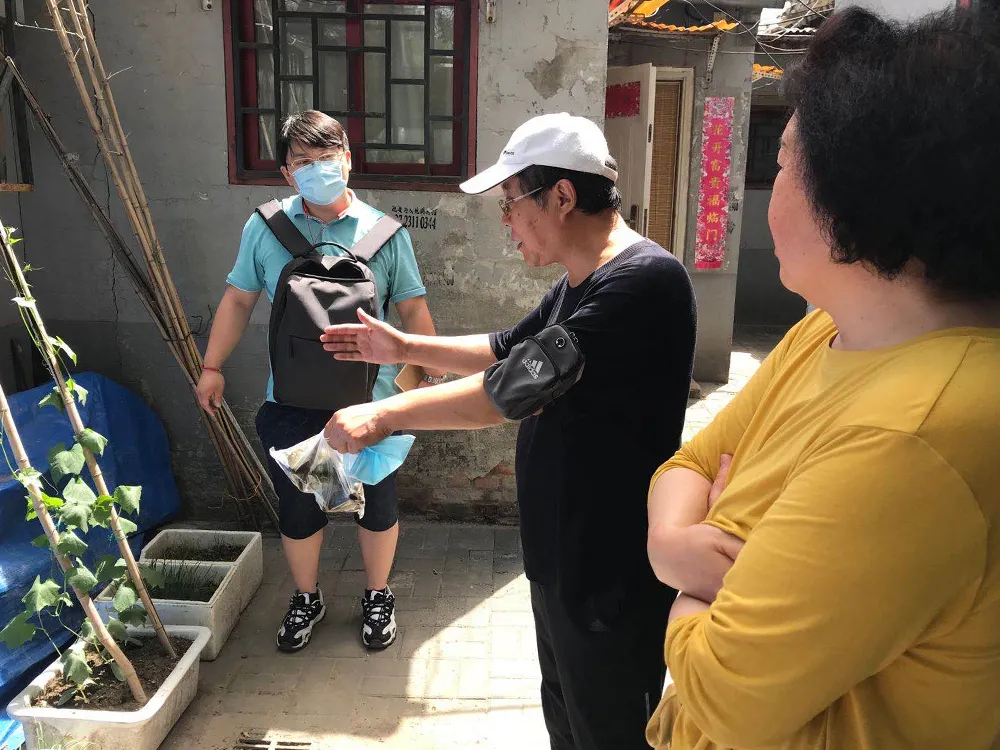 期待！东城44个“美丽院落”年内完成改造