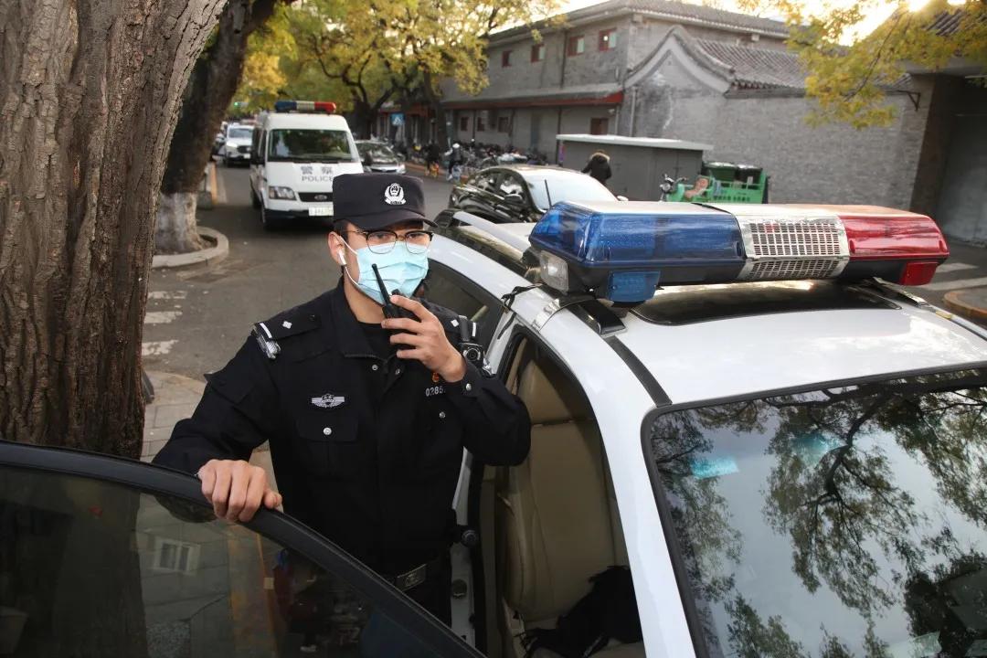 有他们在，您放心！守护故宫周边安全靠“三高”