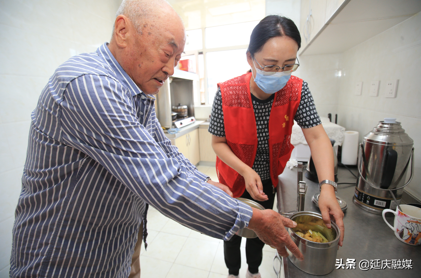 浓浓邻里情！邻里互助点，打造延庆农村居家养老服务新模式~
