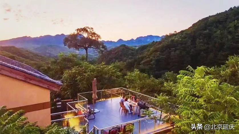 乡村旅游提质升级 延庆区上半年休闲农业与乡村旅游总收入过亿