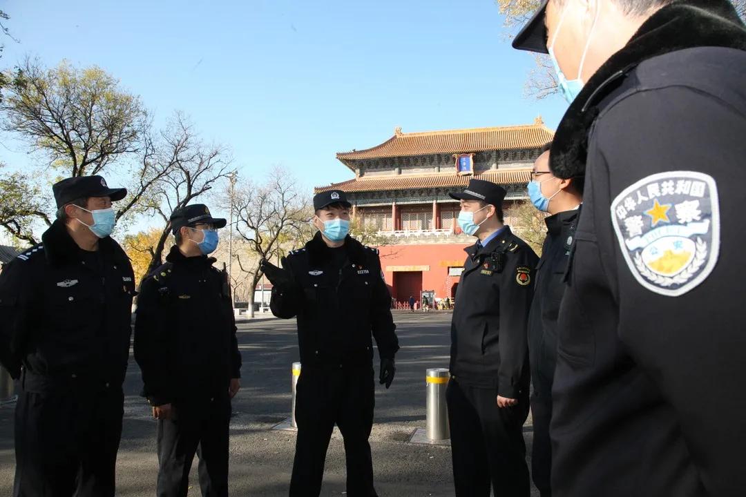 有他们在，您放心！守护故宫周边安全靠“三高”