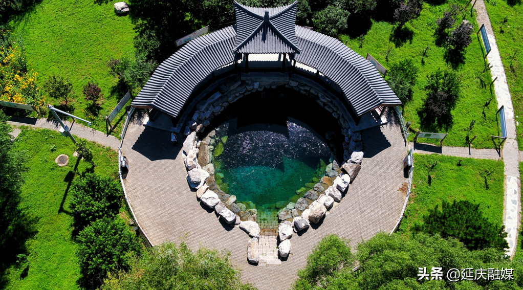 延庆珍珠泉绝美风光大片上线，张张都是精品~