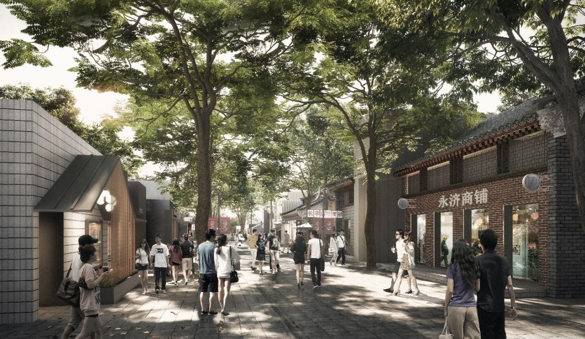 聚焦“两会” | 丰台区推动长辛店老镇有机更新 已基本完成自愿搬迁工作