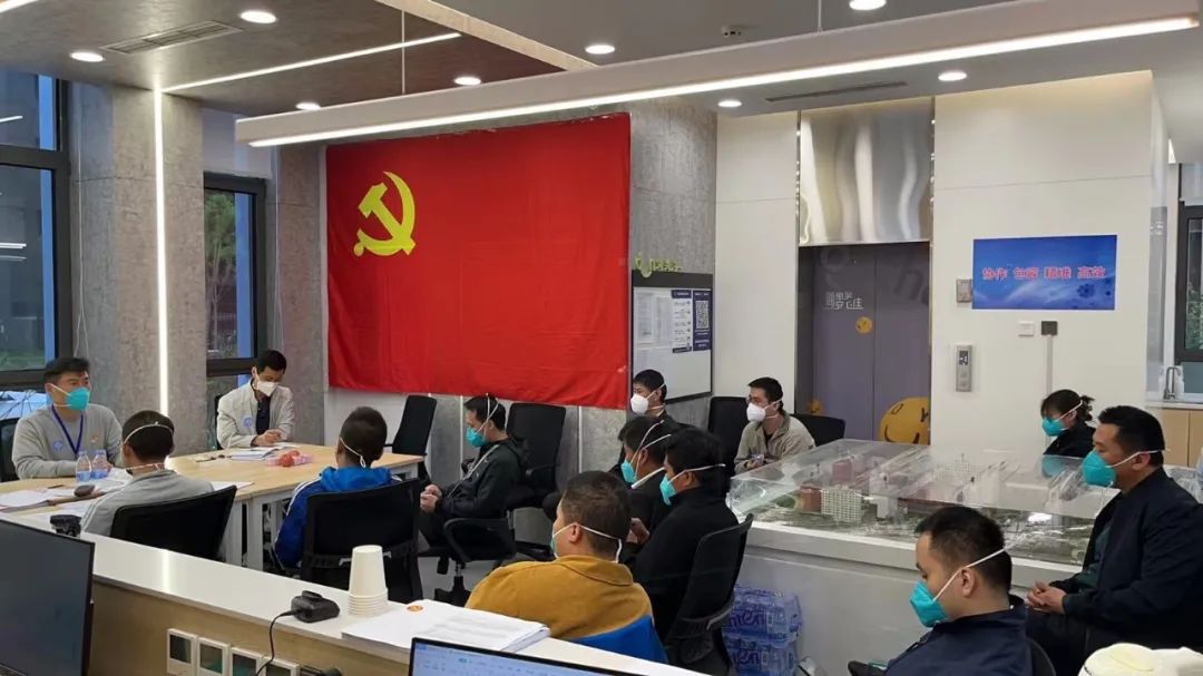 隔离不隔爱，集中隔离点传递“东城温度”