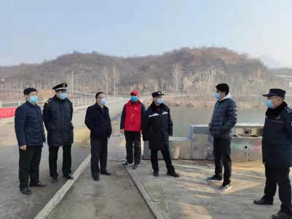 密云区北庄镇抓紧抓实元宵节烟花爆竹禁放工作