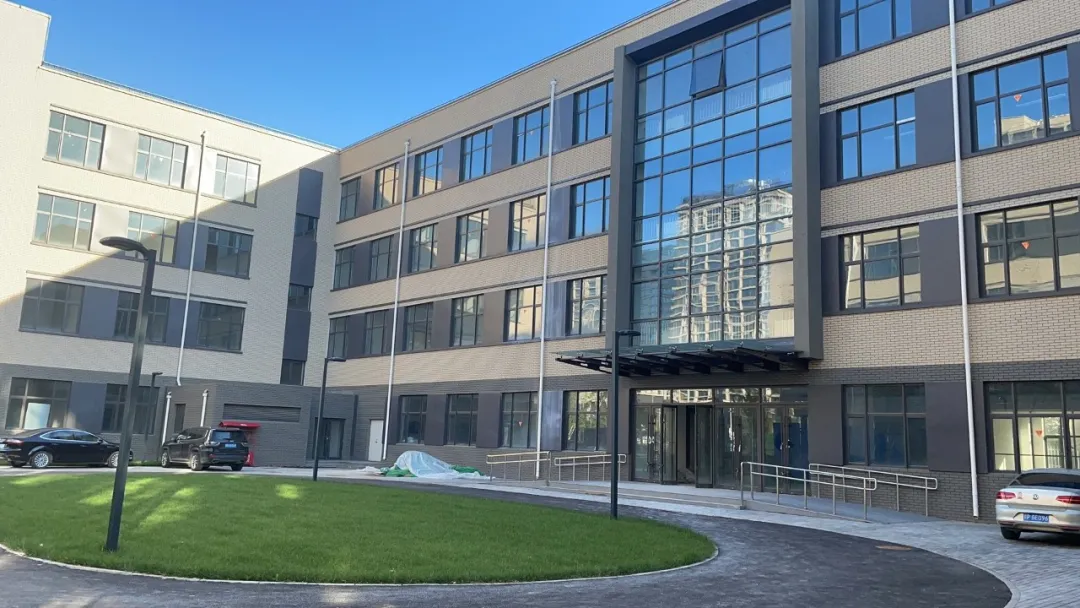 好消息！大红门社区卫生服务中心新址将于明年正式投入使用