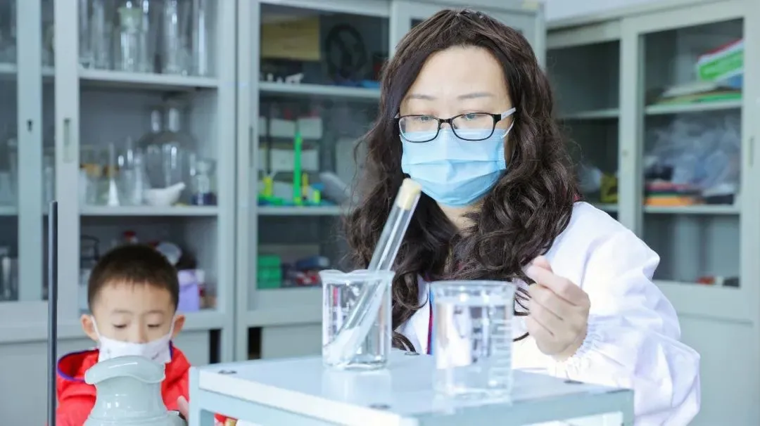 双减之下，石景山校园科技节玩出新花样