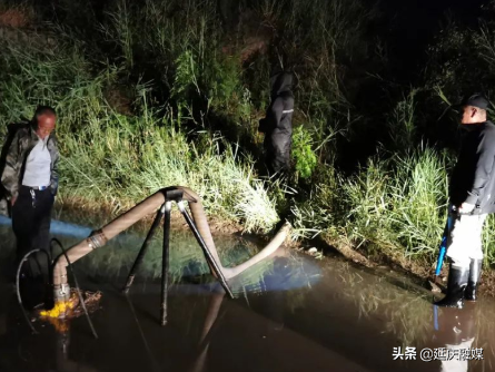 积极应对强降雨 延庆上下联动筑牢防汛“安全线”