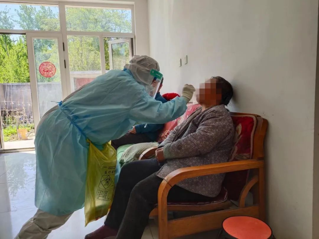 【致敬劳动者】抗疫没有假期，顺义区卫生健康人坚守抗疫一线！