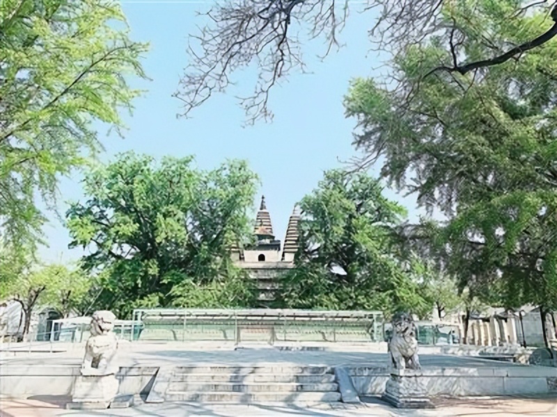 寻访石刻文化 追溯初心传承——相约《镇“淀”之宝》走进北京石刻艺术博物馆